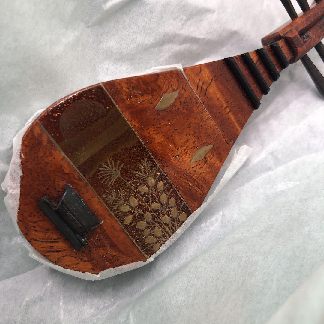 香合　茶道具　山中漆器　中村孝也作　新品　加賀蒔絵　高蒔絵　内金梨子地　日本製