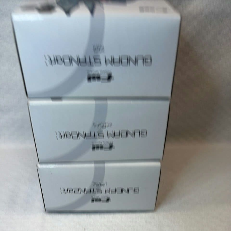 FW ガンダムスタンダート 3個セット Zガンダム ディジェ ガルバルディβ