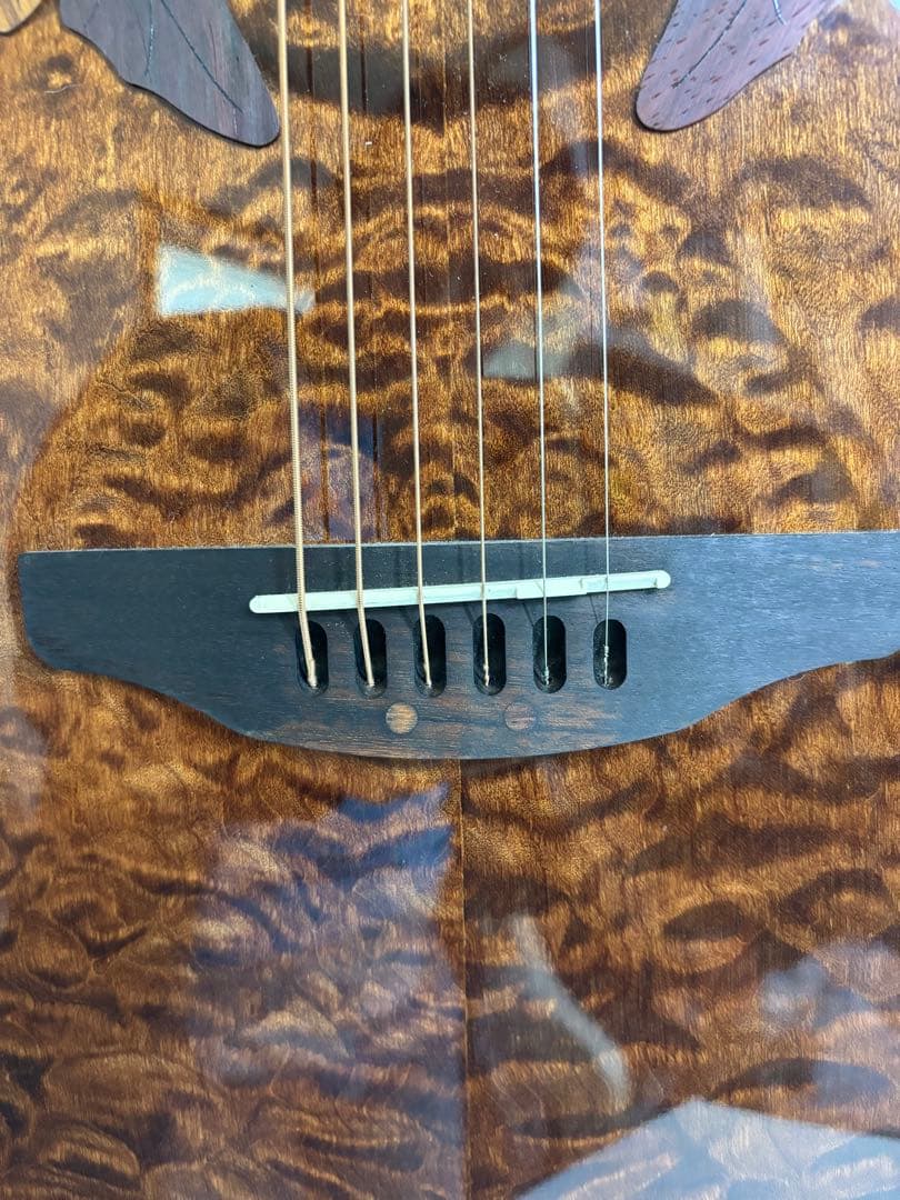 【美品】Ovation オベーション CE44P エレアコ　ギター