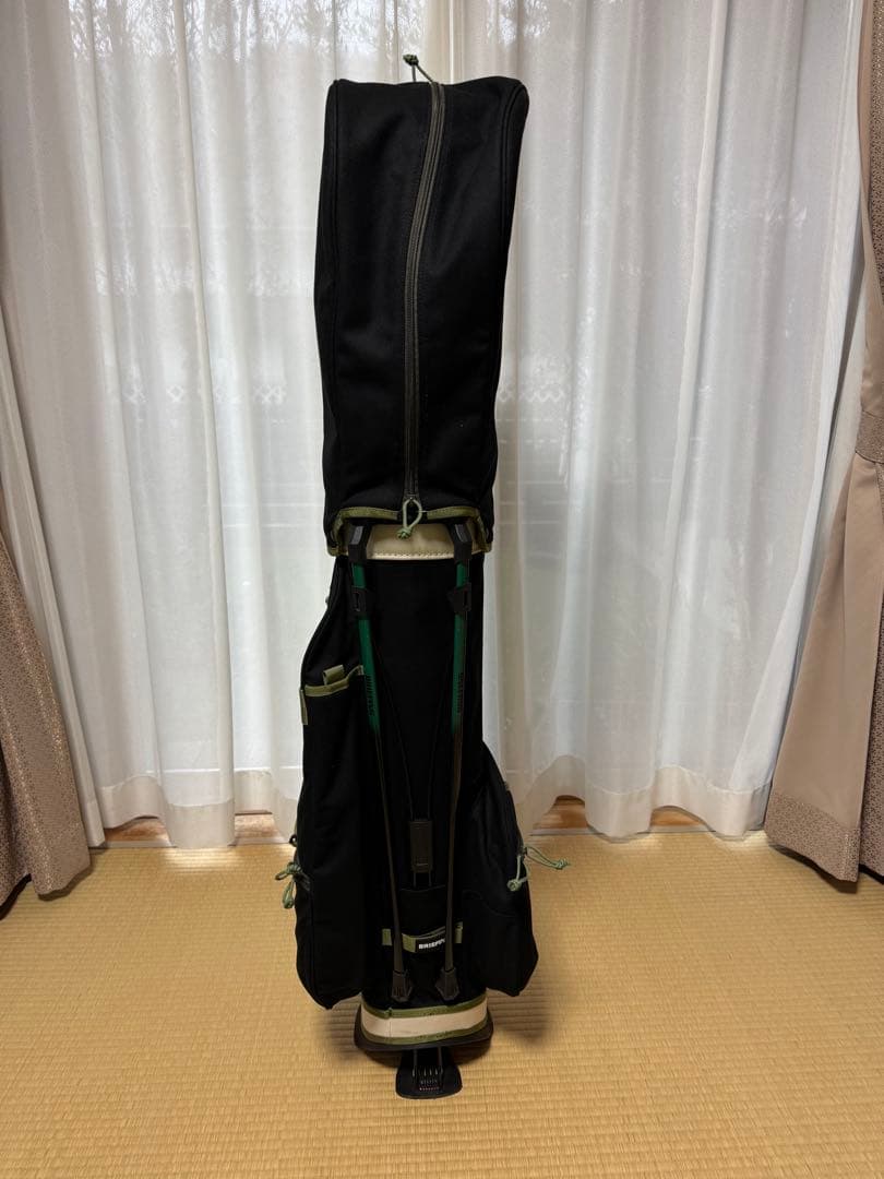 ブリーフィング キャディバッグ　CR-8 #02