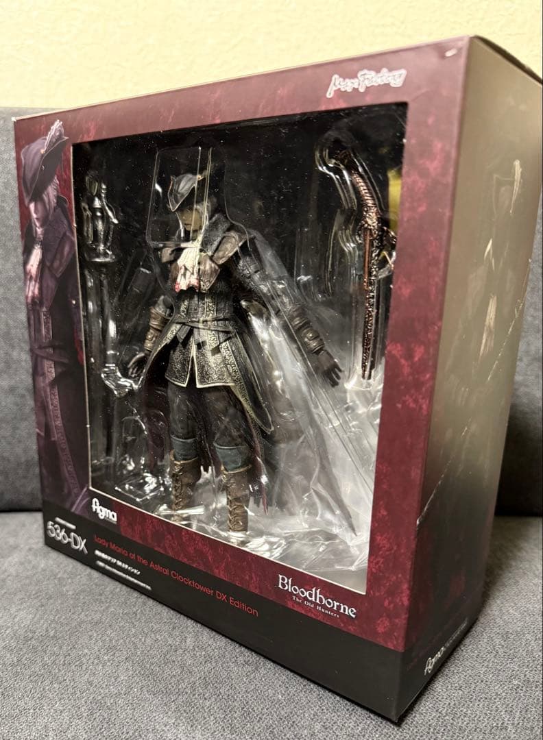 figma 時計塔のマリア DXエディション