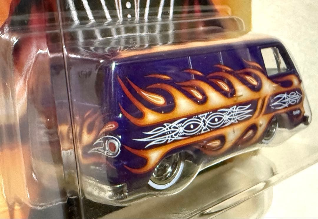 HW '11 横浜CV ダッジ A100 青 限定500台 激レア品