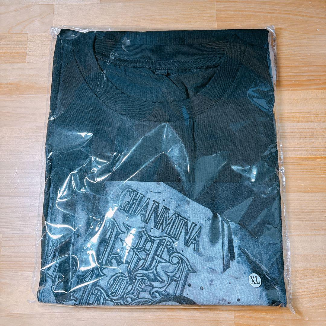 ちゃんみな AREA OF DIAMOND 4 Tシャツ