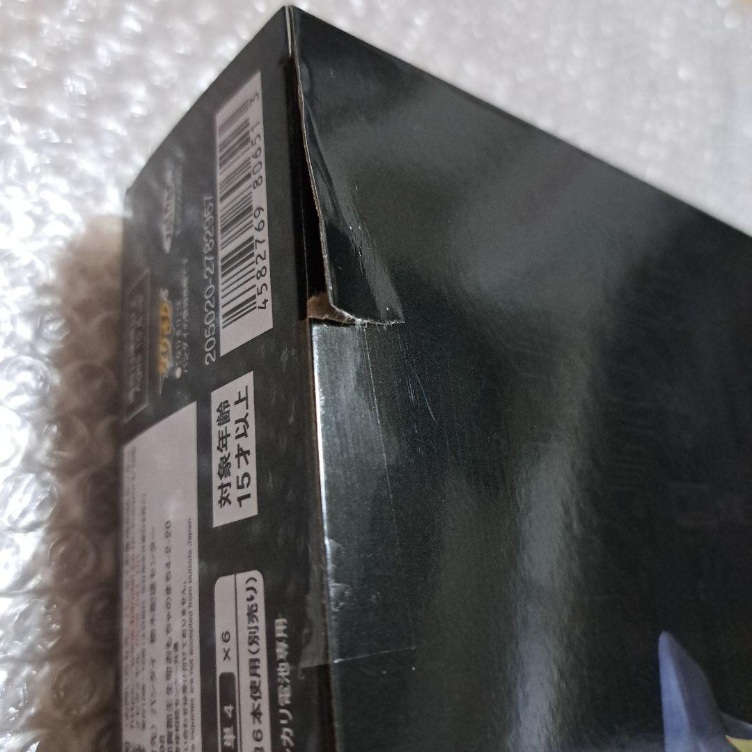 ビーファイター　ブラックコマンダー&ジャミングマグナムセット 30th