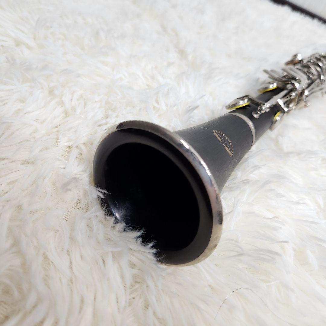 【美品♪希少♪イギリス製】Millennium Winds クラリネット