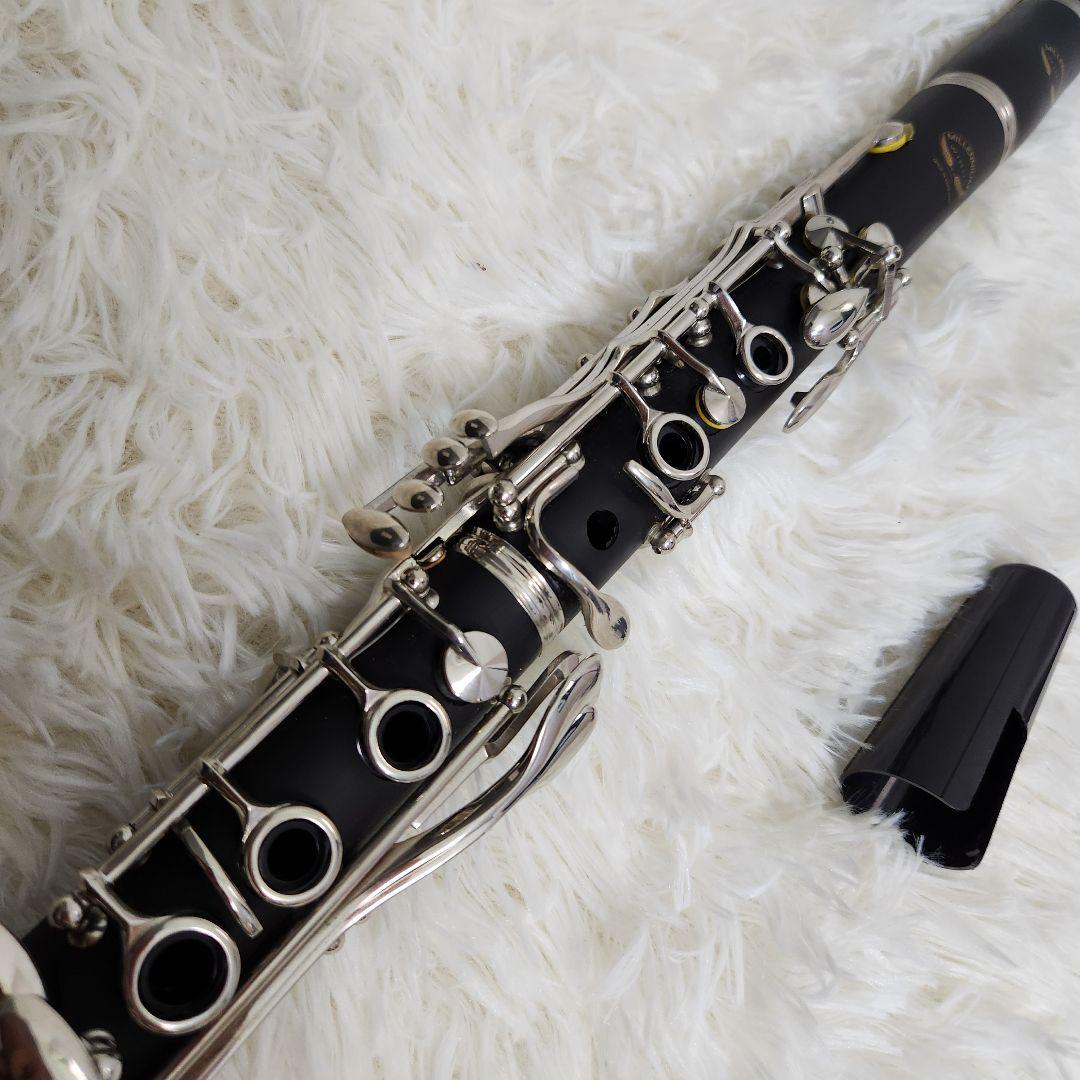 【美品♪希少♪イギリス製】Millennium Winds クラリネット