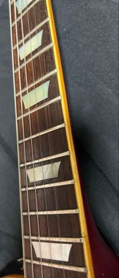 【Camel】Les Paul Model / Saimour Duncan