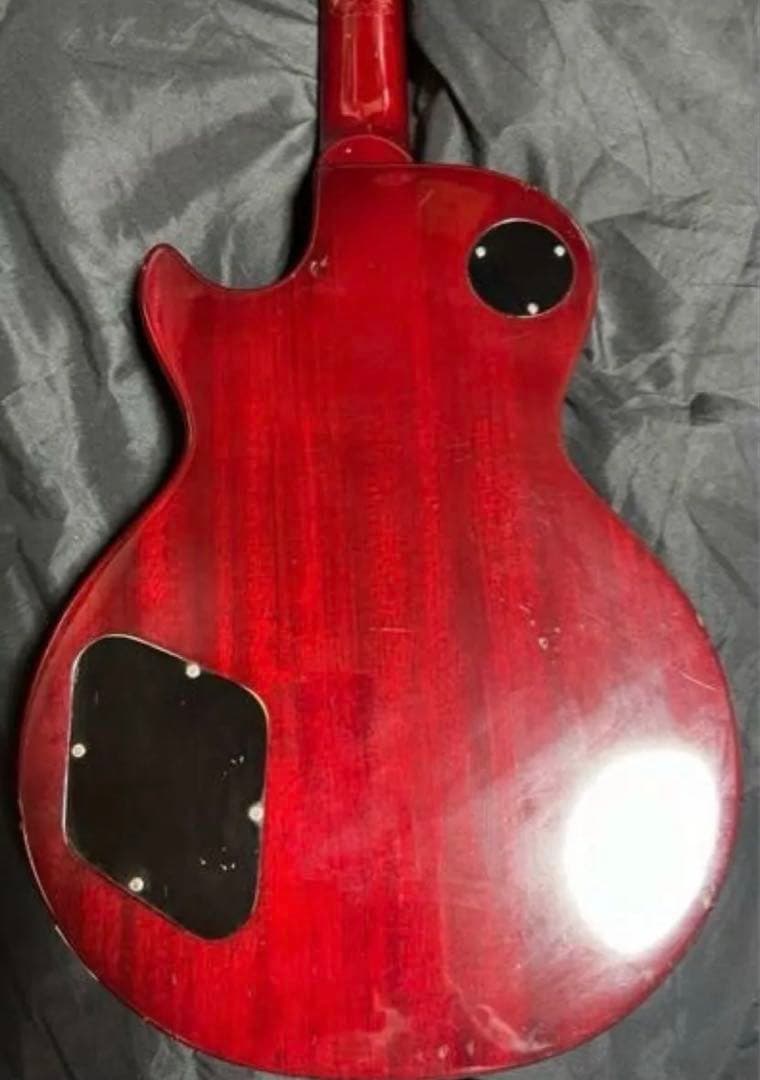 【Camel】Les Paul Model / Saimour Duncan