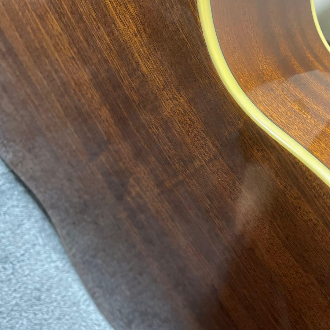 Cooder アコースティックギター サンバースト