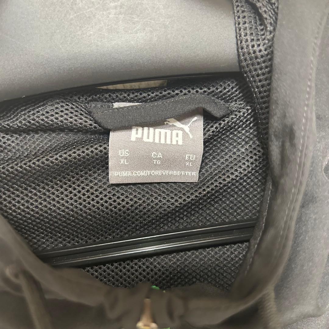 ボルシアメンヒェングラートバッハ　プレマッチウーブンジャケット　XL 正規品