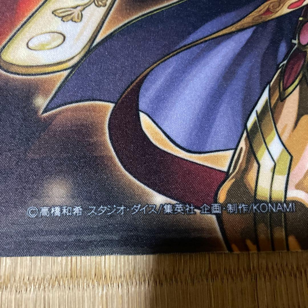 陰陽神　クズノハ　プレイマット