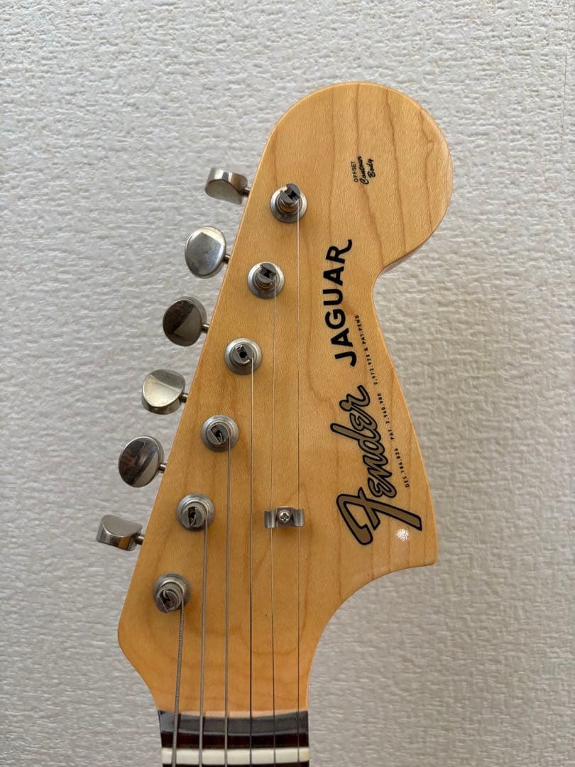 ギター Fender JAGUAR
