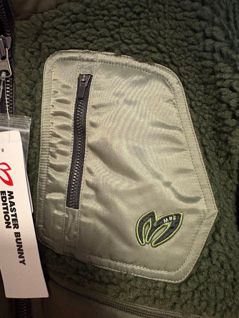 【新品格安・2万円引き】MASTER BUNNY EDITION ジャケット