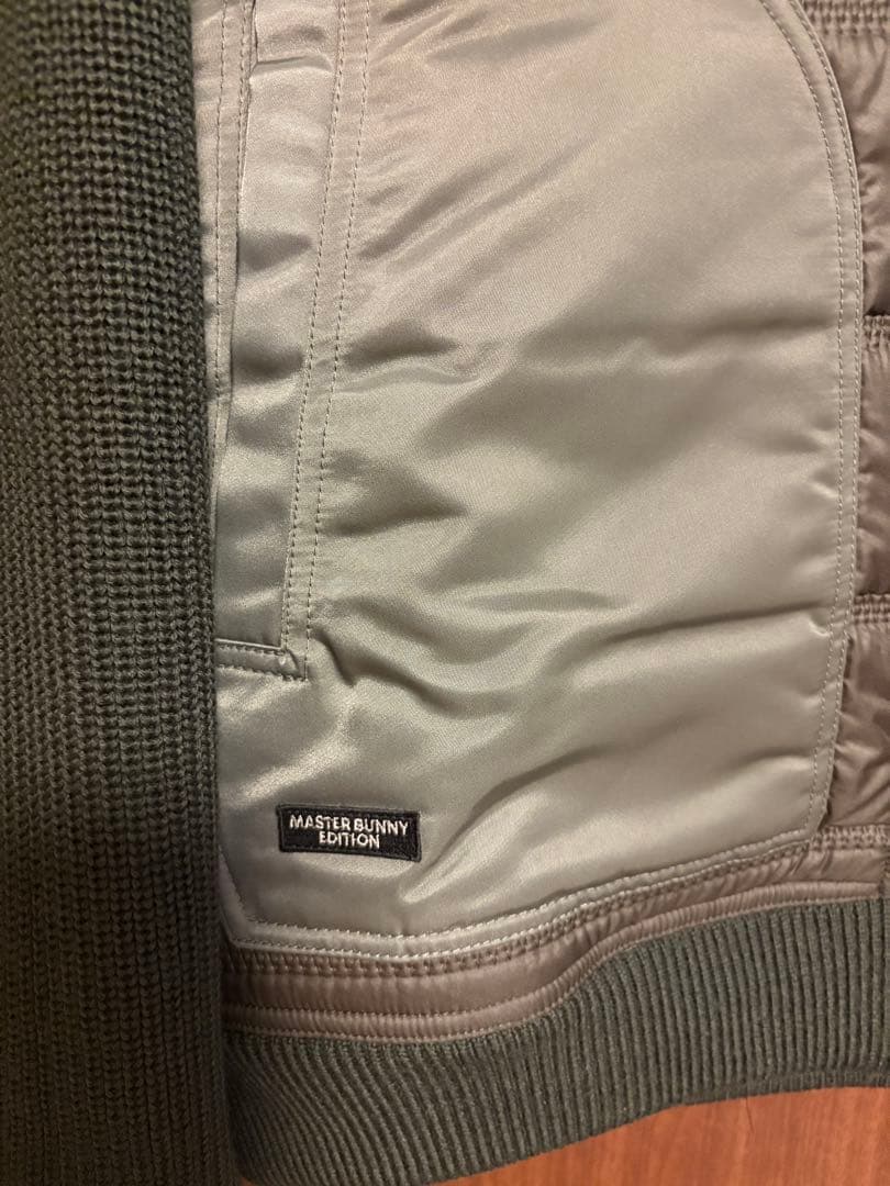 【新品格安・2万円引き】MASTER BUNNY EDITION ジャケット