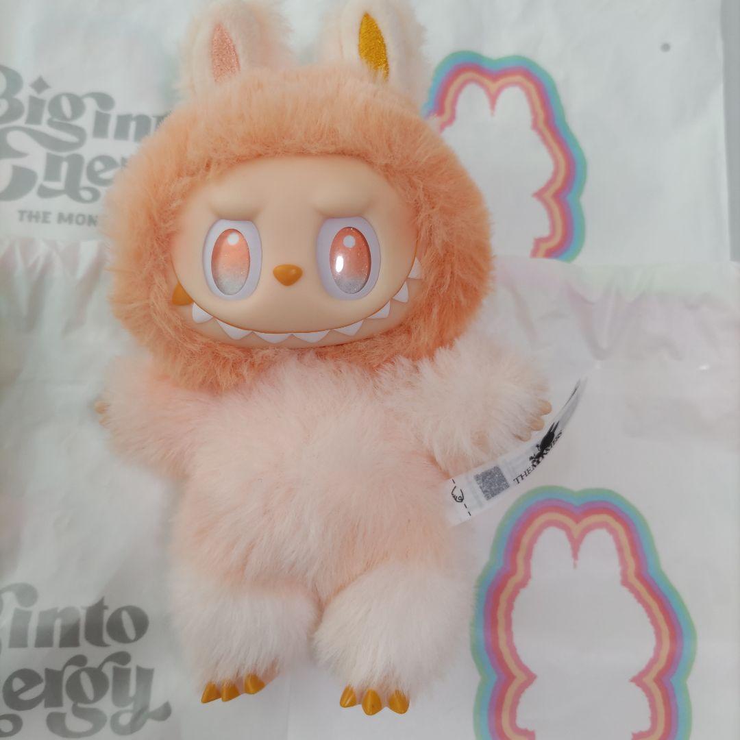 ラブブ Loyalty エナジー Big intoenergy POPMART