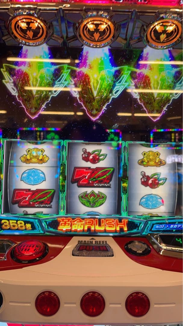 スマスロ ヴァルブレイブ 実機！ 選べるオプション多数！ 送料無料！