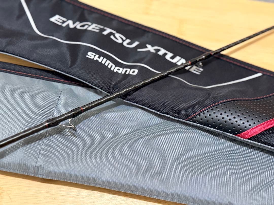 シマノ　炎月エクスチューン　N-B69ML-T