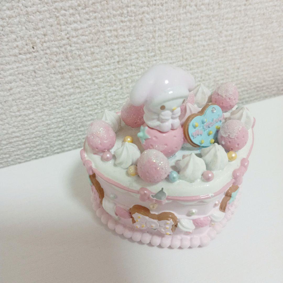 マイメロ 小物入れ スイーツ