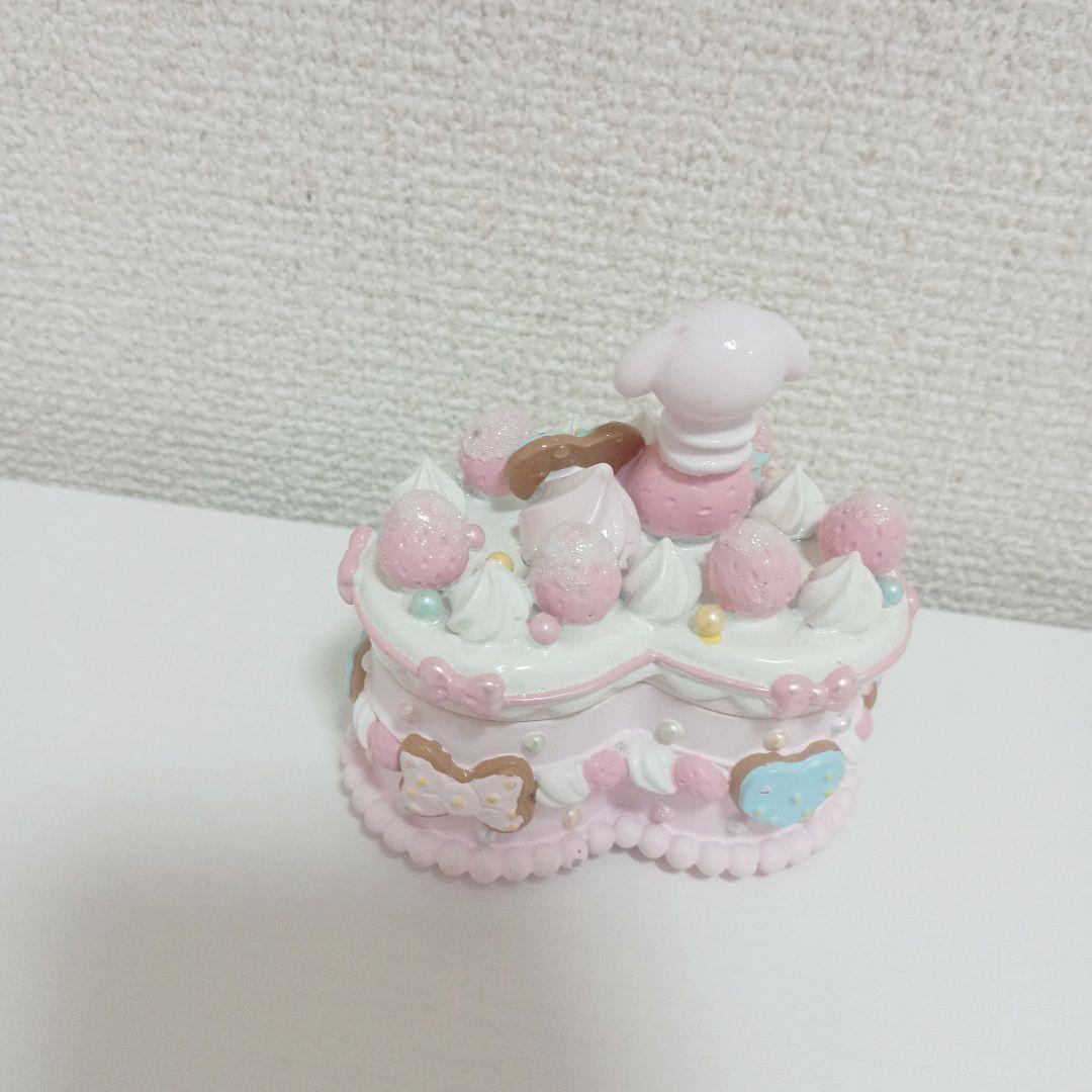 マイメロ 小物入れ スイーツ