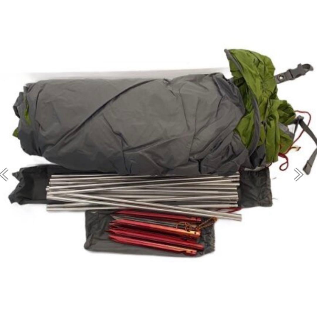 HUSKY Sawaj Ultra (サワジ ウルトラ) テント 2人用