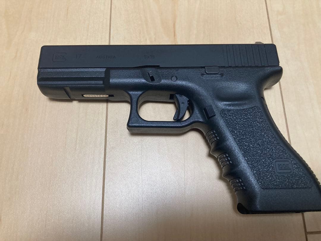 東京マルイ GLOCK 17 3rd GENERATION