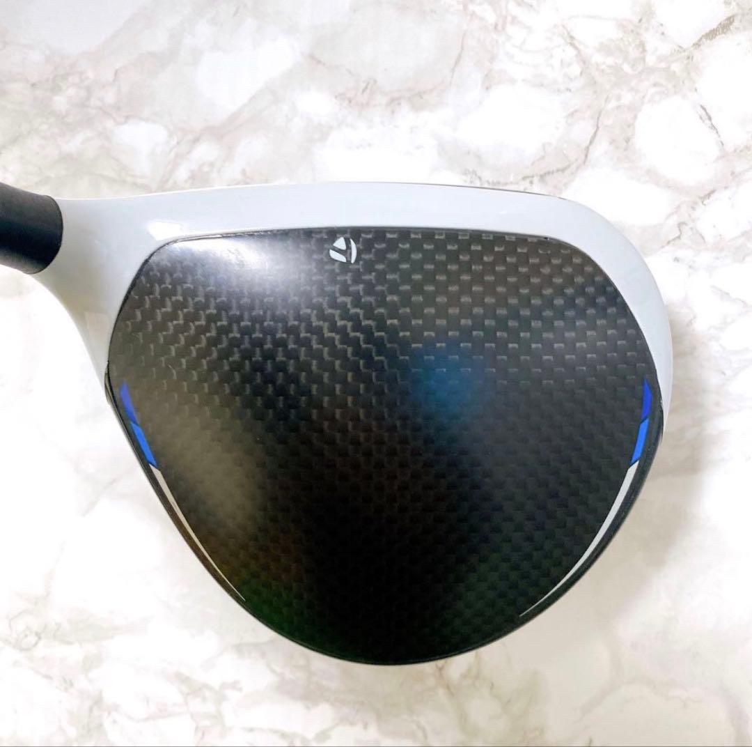 SIM2 MAX D 3W Sシャフト フェアウェイウッド 純正カバー付