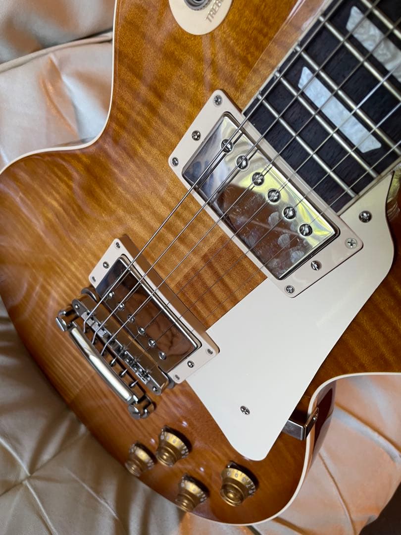 ルーン様【新品同様】Gibson Les Paul Standard 50s良杢