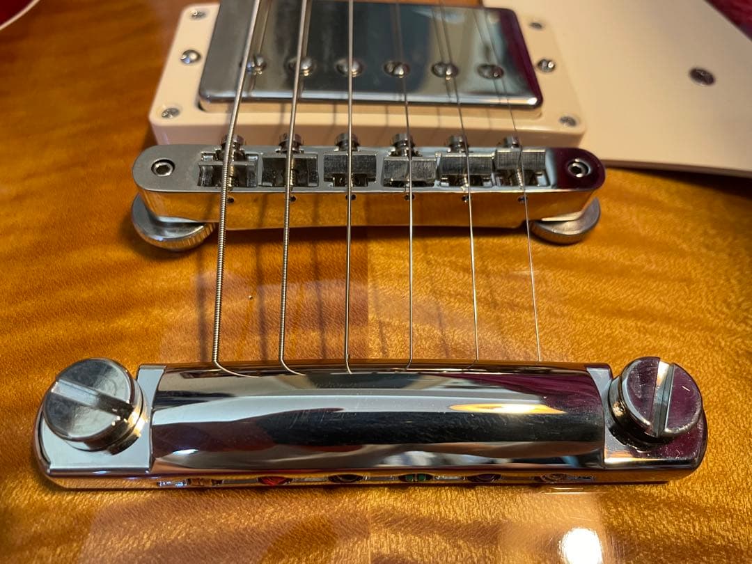 ルーン様【新品同様】Gibson Les Paul Standard 50s良杢