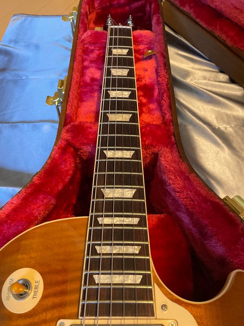 ルーン様【新品同様】Gibson Les Paul Standard 50s良杢