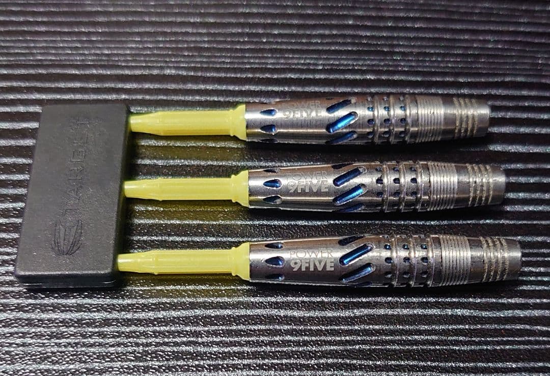 【ターゲット】パワー 9FIVE フィル・テイラーモデル 2セットユーズド品