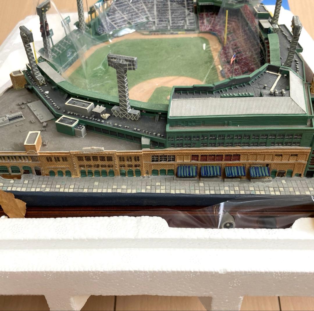 タンバリーミント レッドソックス フェンウェイパーク デラックス　照明付き