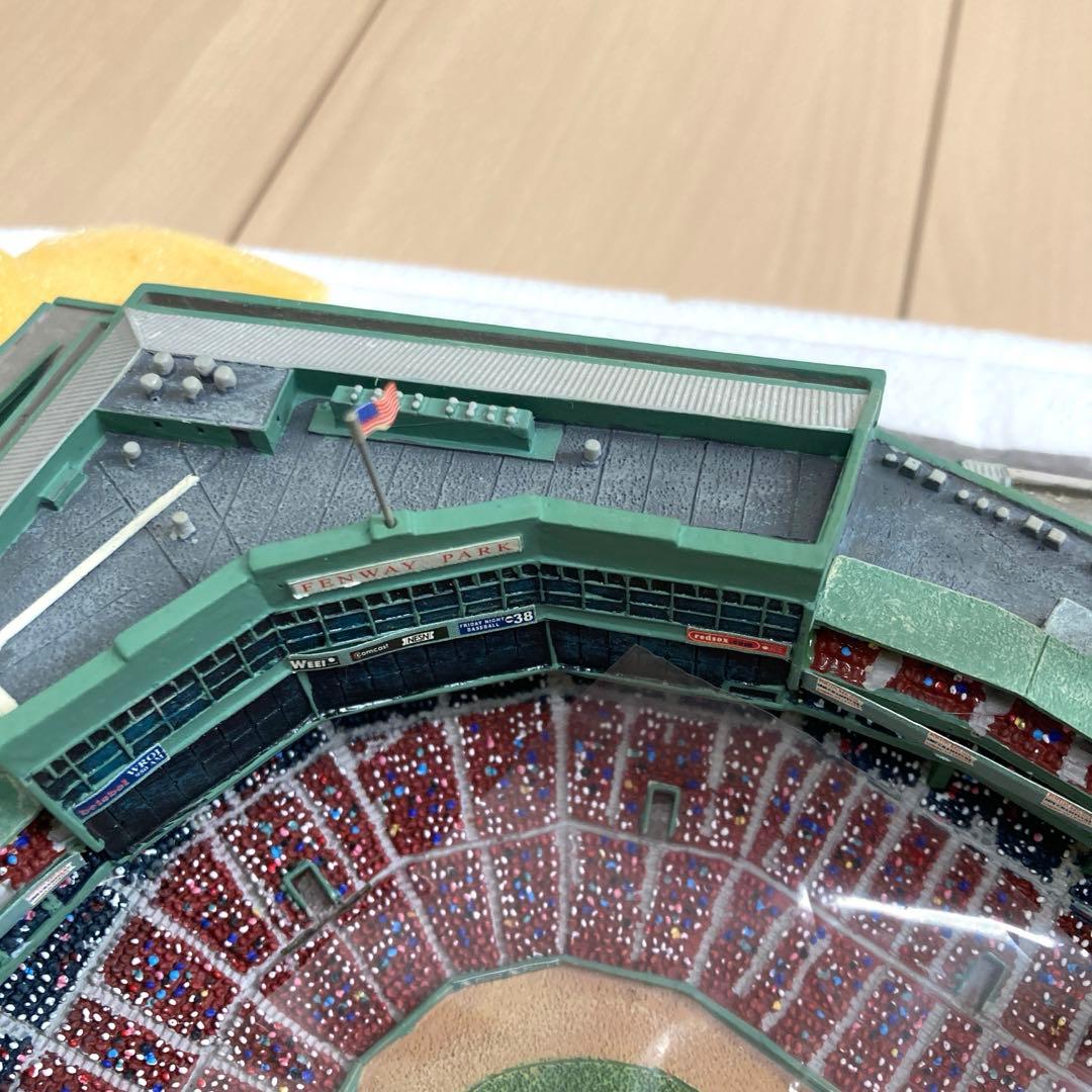 タンバリーミント レッドソックス フェンウェイパーク デラックス　照明付き