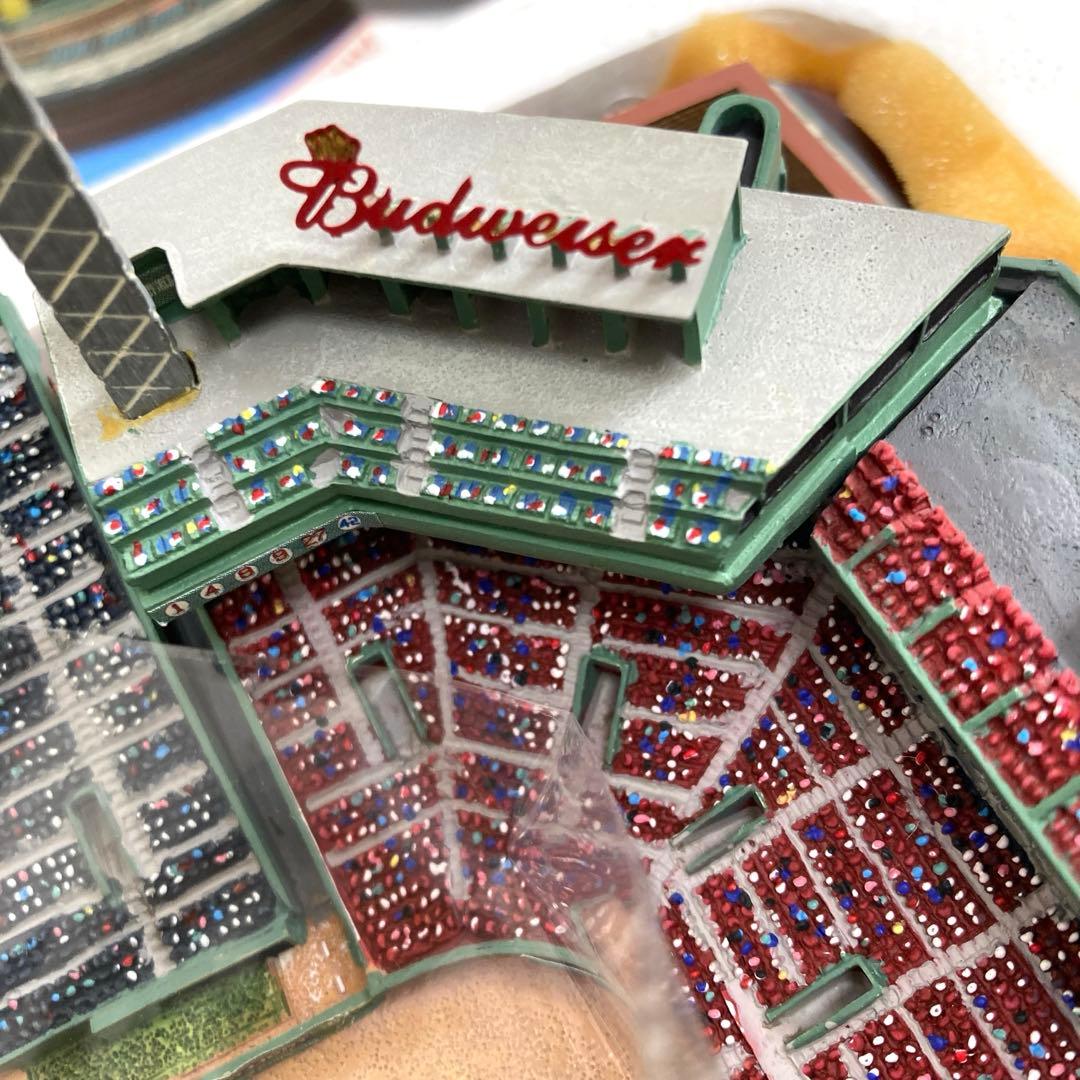 タンバリーミント レッドソックス フェンウェイパーク デラックス　照明付き