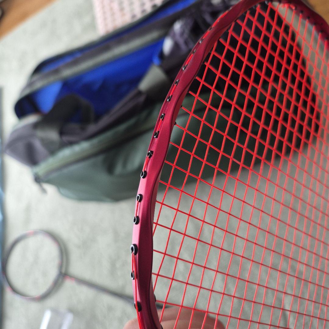 GOSEN インフェルノレイド バドミントンラケット