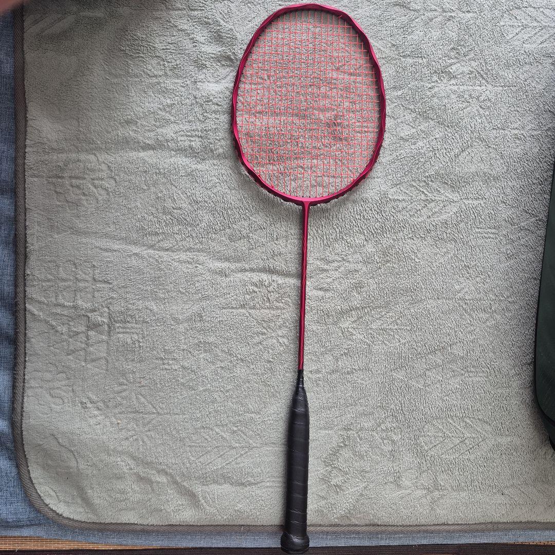 GOSEN インフェルノレイド バドミントンラケット