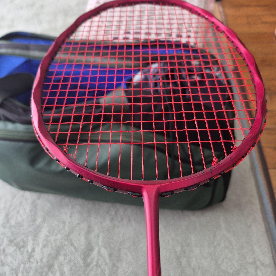GOSEN インフェルノレイド バドミントンラケット