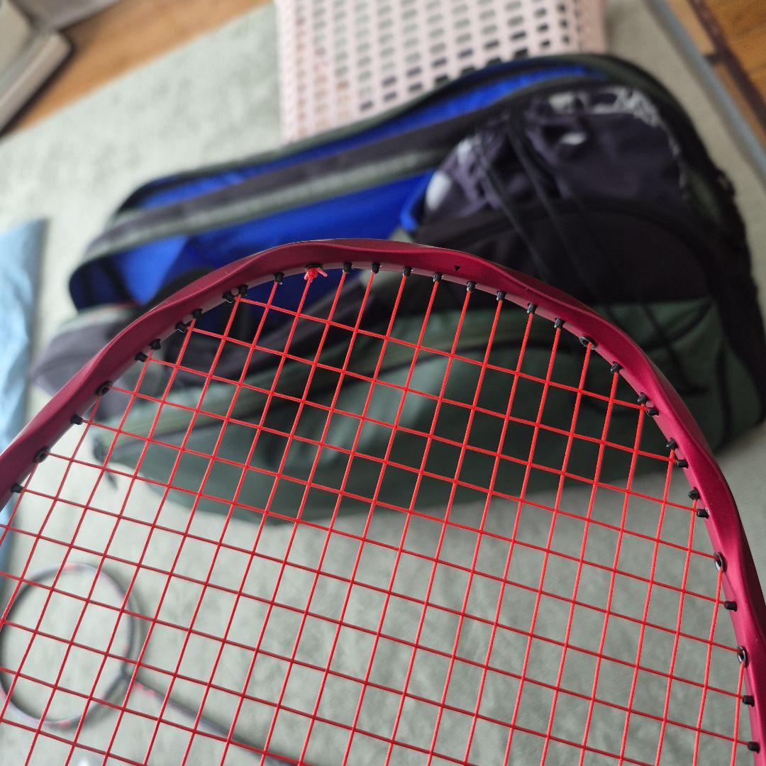 GOSEN インフェルノレイド バドミントンラケット
