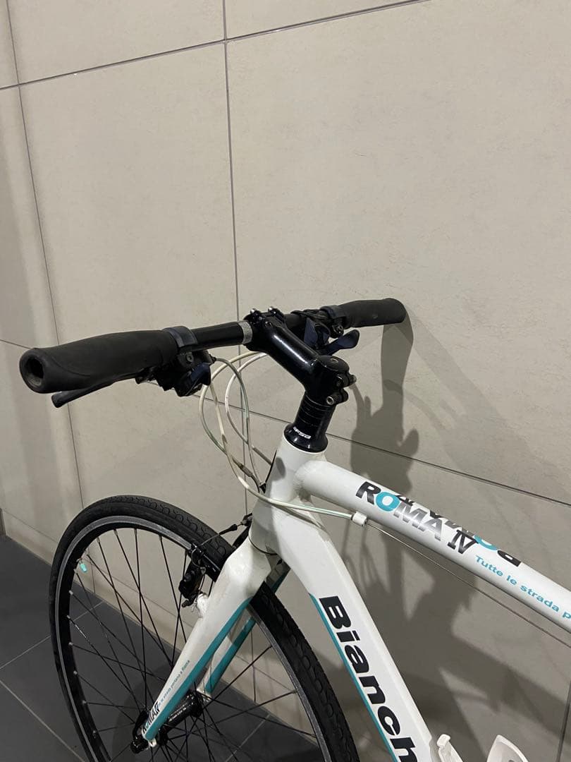 bianchi roma4 クロスバイク　ビアンキ　ローマⅣ roma3215