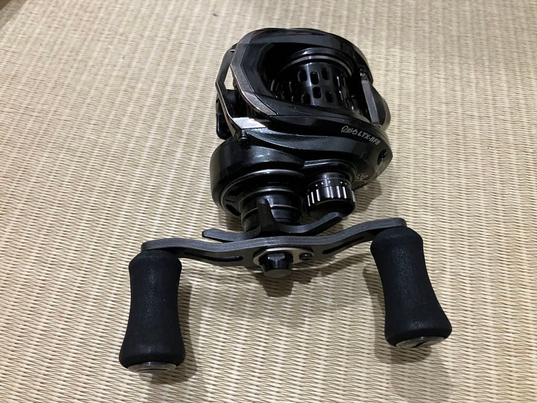 アブガルシア Revo LTX-BF8②