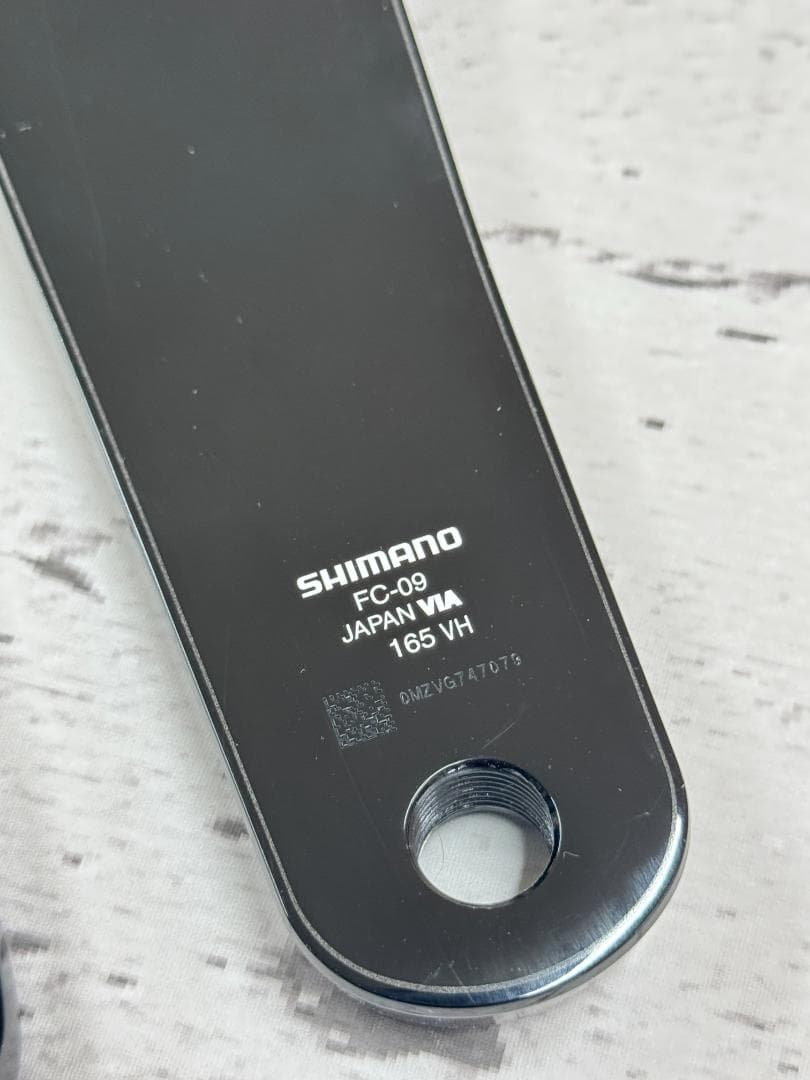 SHIMANO DURA-ACE FC-09 クランクアーム 165mm