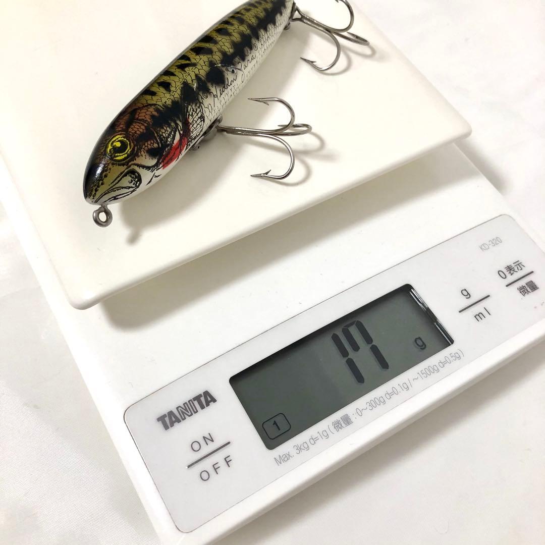 ヘドン 3rd ブタザラ チャーリーキャンベル NSB　1979年〜HEDDON