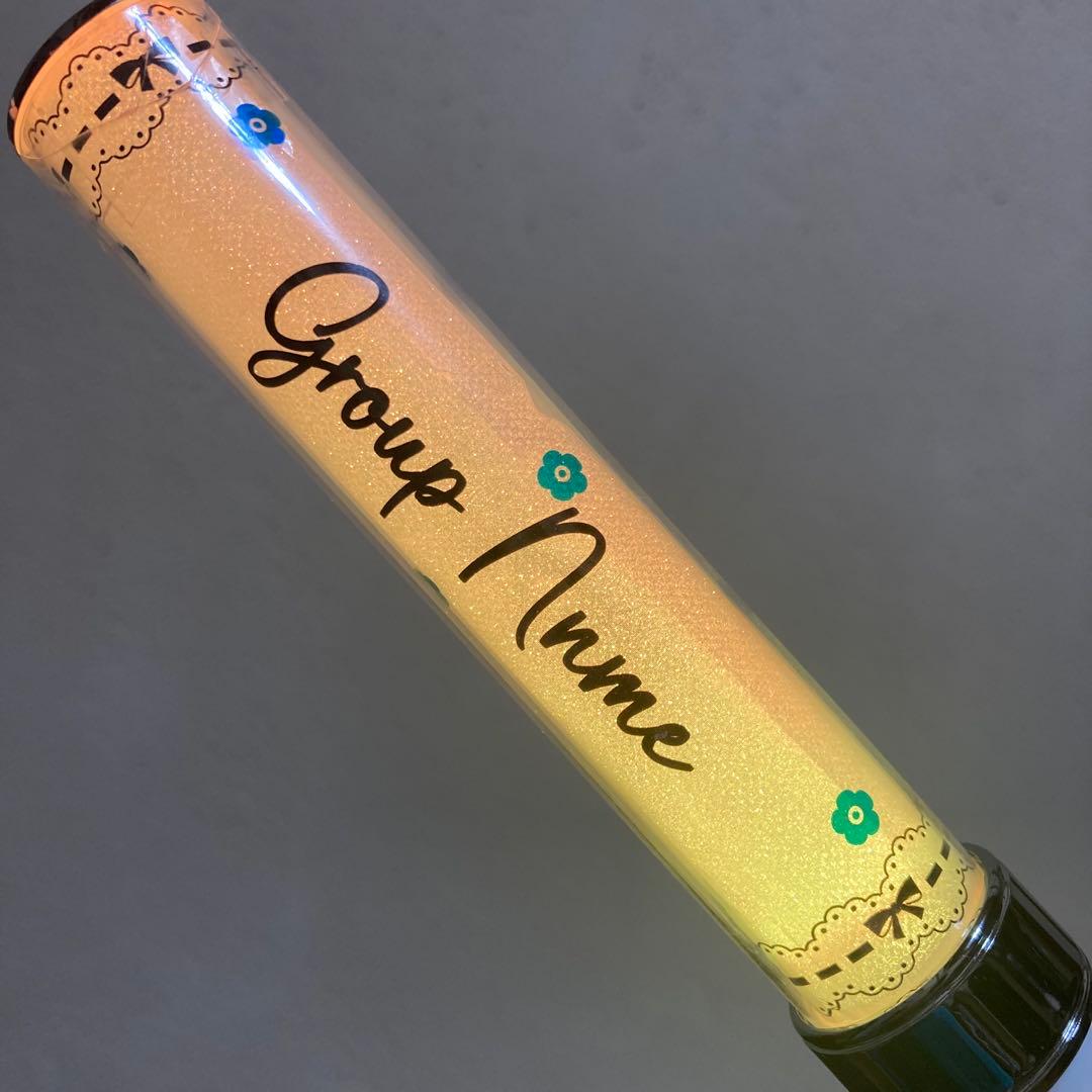 キンブレシート　オーダー　カスタムできるキンブレシート