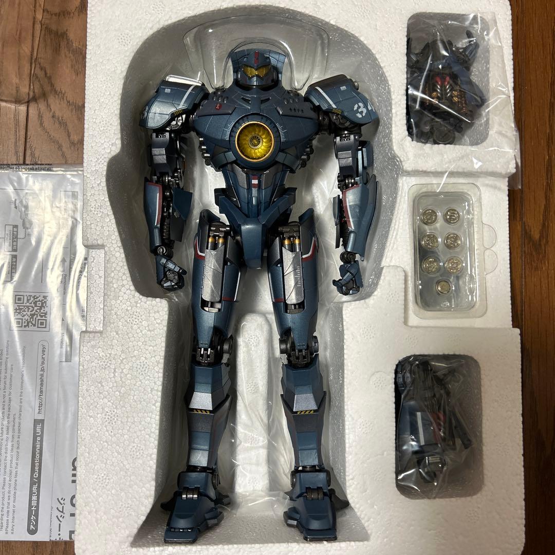 超合金魂　ジプシー・デンジャー　パシフィックリム