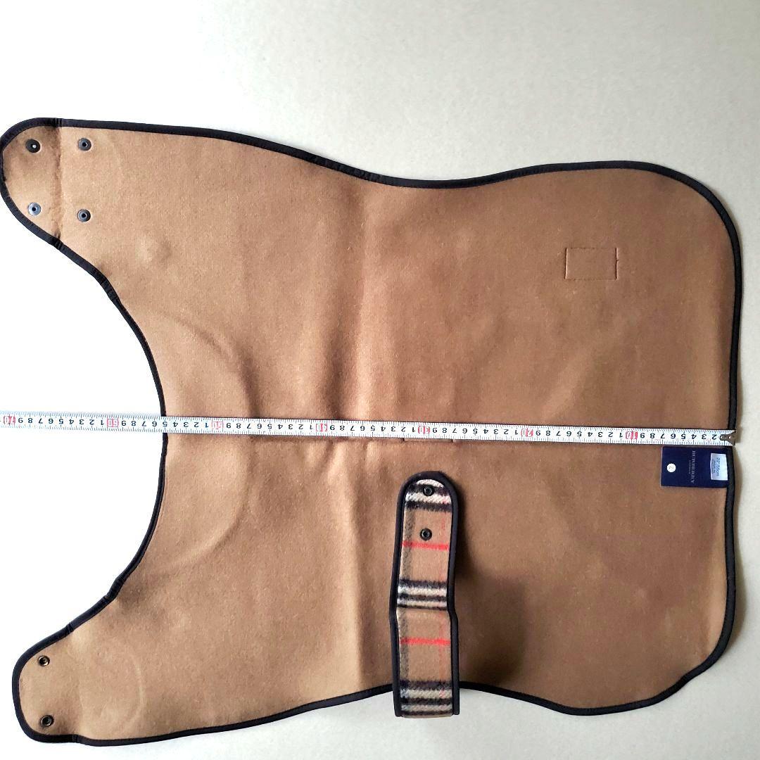 BURBERRY バーバリー 犬用コート 廃盤品 レア物 大型犬 未使用品