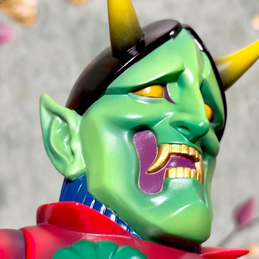 RESTORE 『コレクトリスターレッドヘイズ』 ソフビ インディーズ