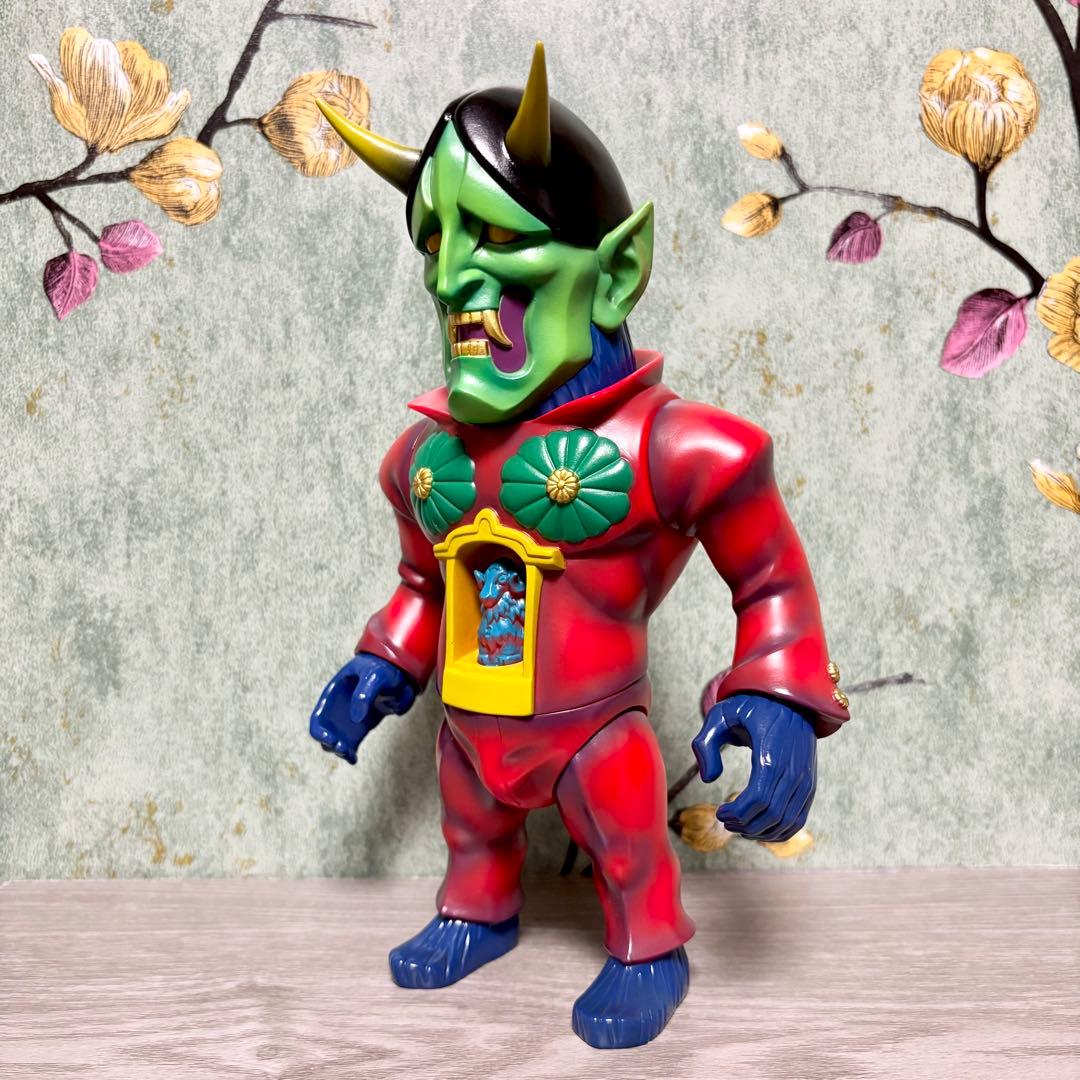 RESTORE 『コレクトリスターレッドヘイズ』 ソフビ インディーズ