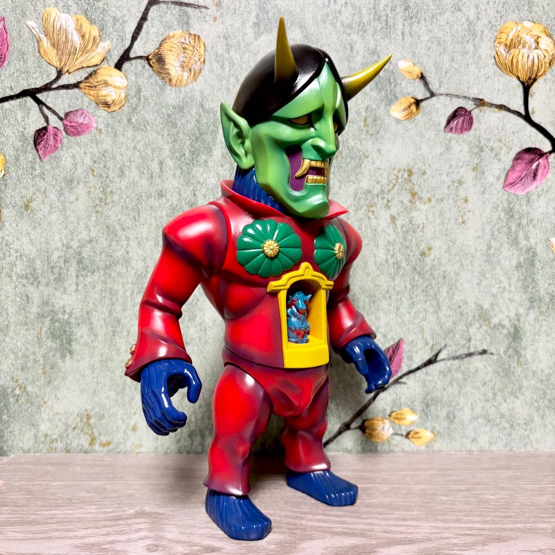 RESTORE 『コレクトリスターレッドヘイズ』 ソフビ インディーズ