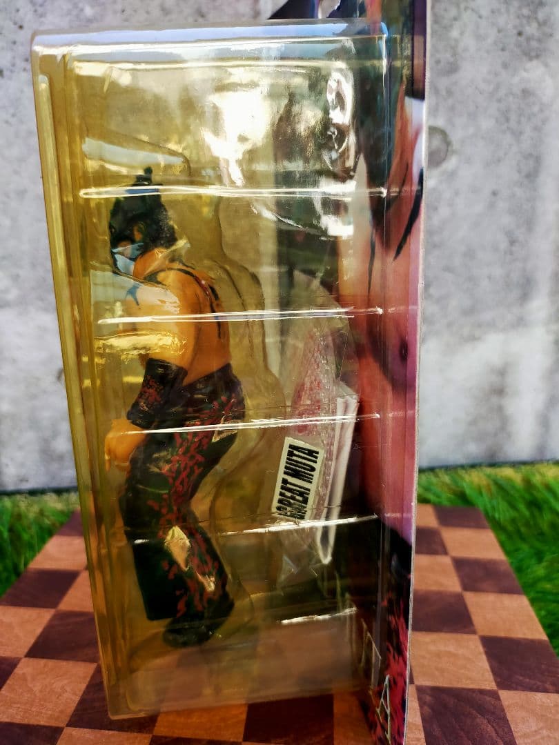 グレート・ムタ(デビル・ムタver.) プロレスフィギュア 【新品未開封】
