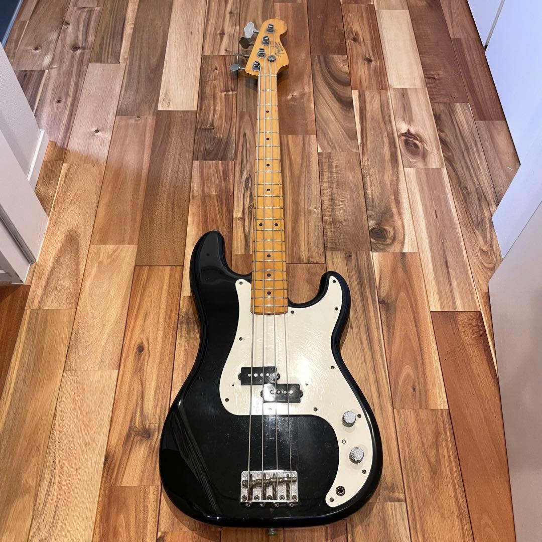 Fender Japan PB Fシリアル（1989年製）上位機種