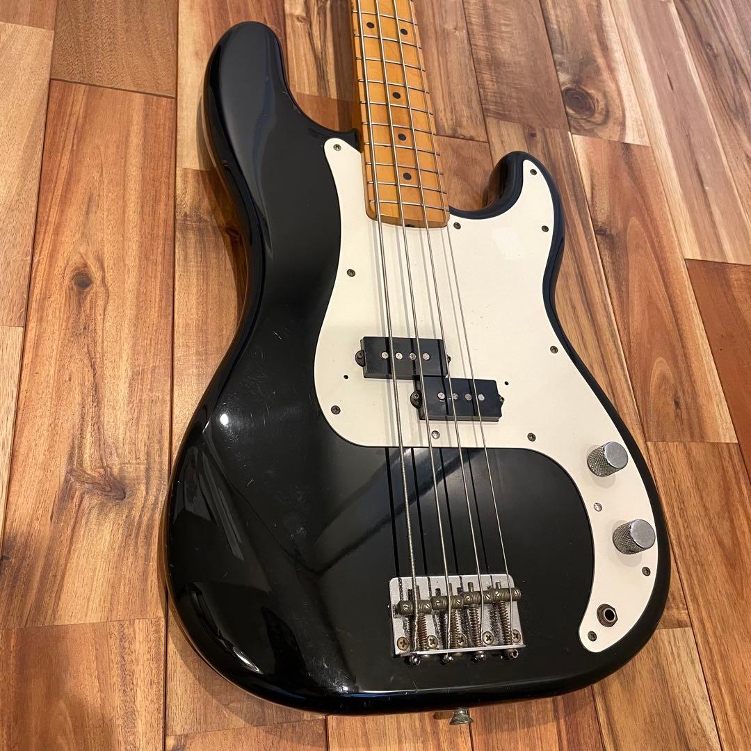 Fender Japan PB Fシリアル（1989年製）上位機種
